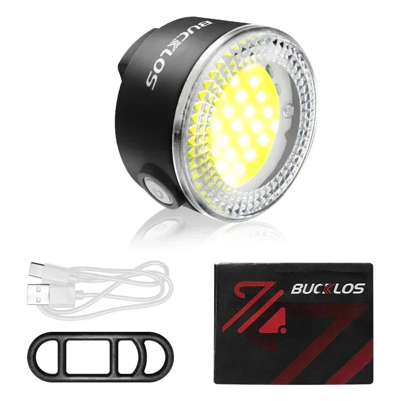 BUCKLOS Cycling Lights COB Bicycle Premium Quality Replacement Accessory