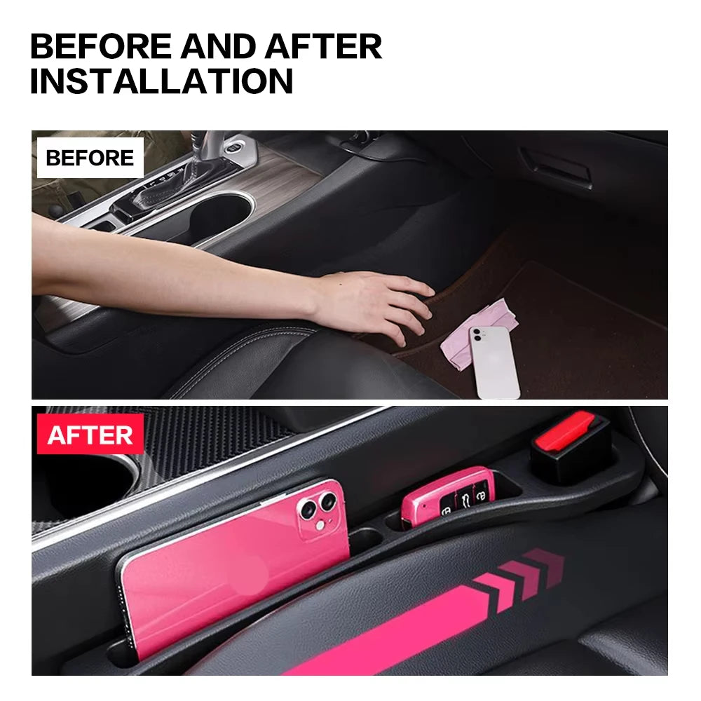 Car Seat Gap Filler Between Premium Quality Replacement Accessory