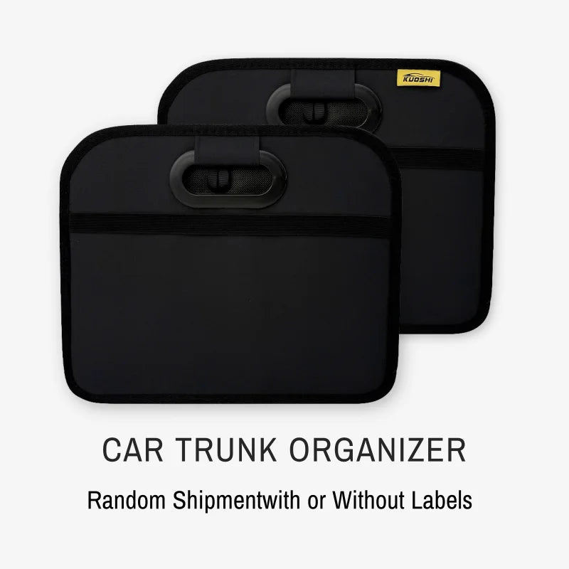 Trunk Organizer for suv Foldable Premium Quality Replacement Accessory