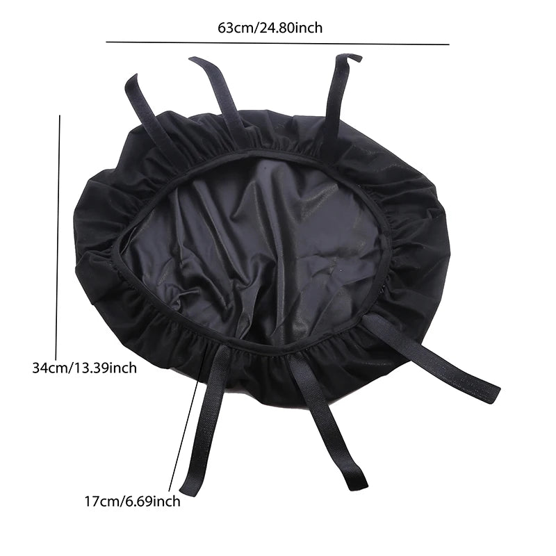 Motorcycle Seat Cover Waterproof Dustproof Car Sun Shade UV Protector