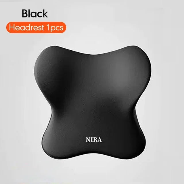 Memory Foam Car Universal Headrest Premium Quality Replacement Accessory