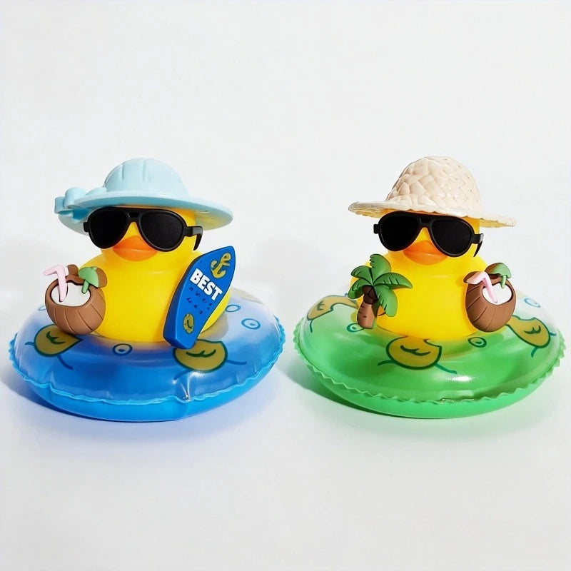 New! Car Dashboard Ornaments Summer Car Dashboard Ornament Decoration