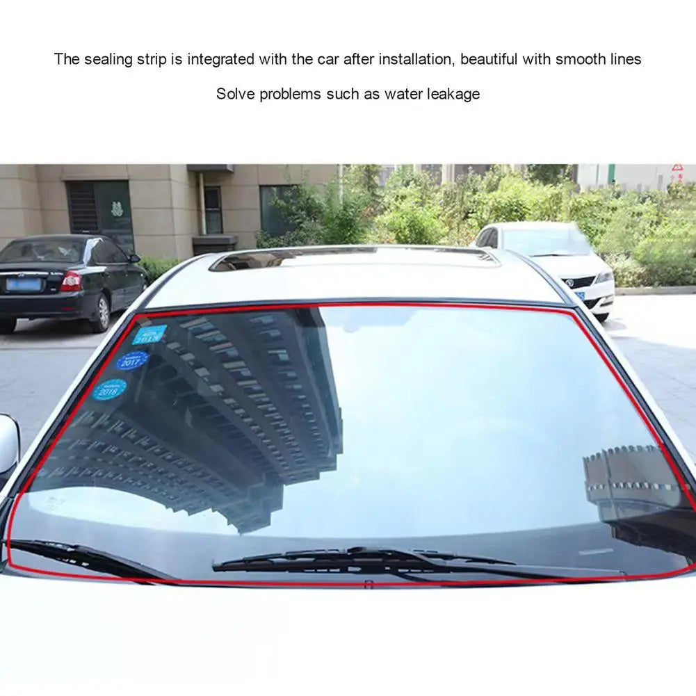 Car Seals Edge Sealing Strips Premium Quality Replacement Accessory