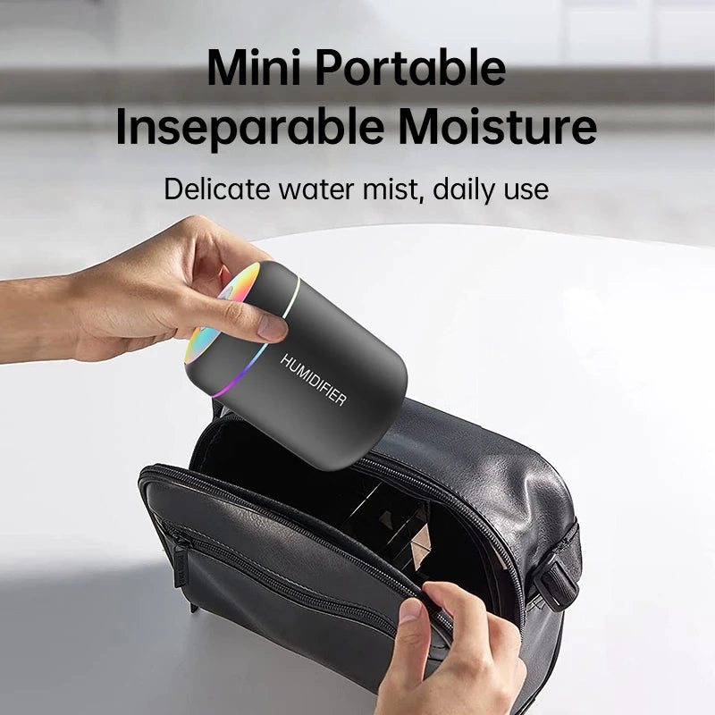 180ML Mini Air Humidifier USB Premium Quality Replacement Accessory