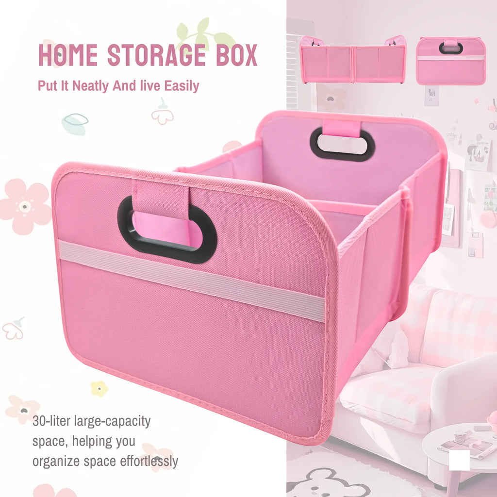 Trunk Organizer for suv Foldable Premium Quality Replacement Accessory
