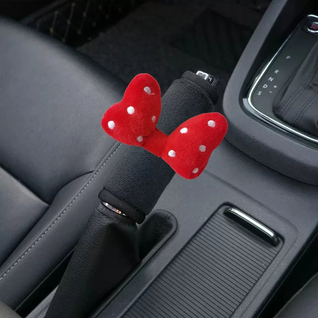 Bestseller Cute Bowknot Car Headrest Premium Quality Replacement Accessory