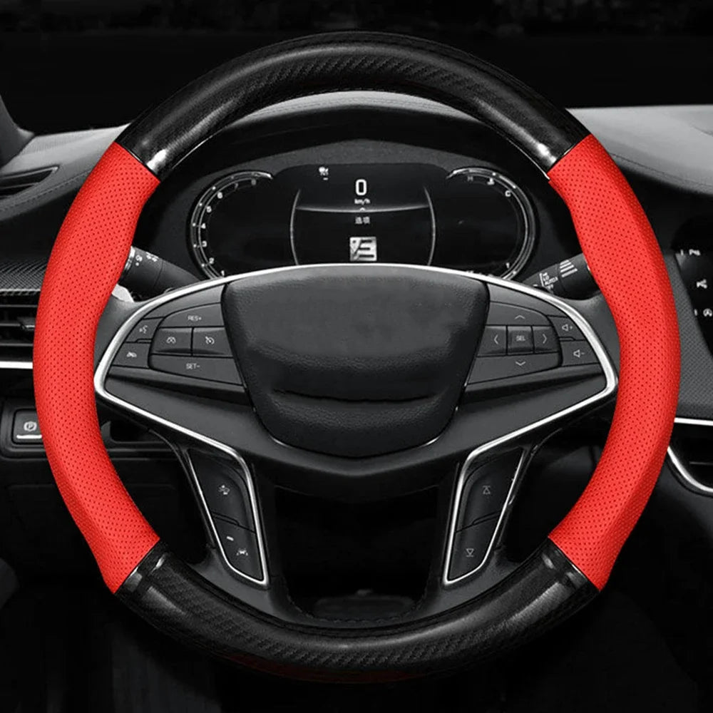Universal Car Steering Wheel Cover Steering Wheel Cover Anti-Slip Comfort