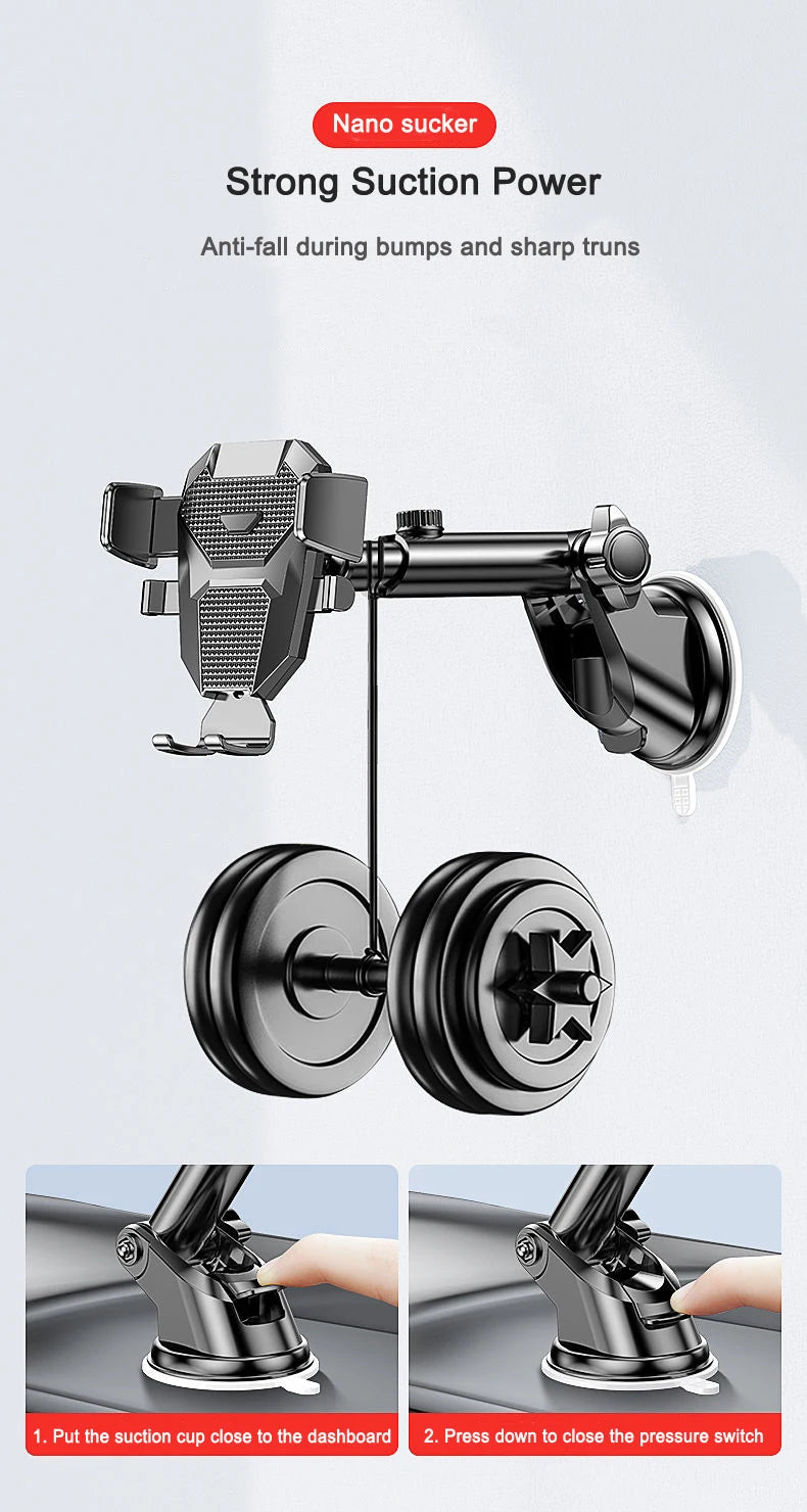 2026 NEW Universal Sucker Car Premium Quality Replacement Accessory