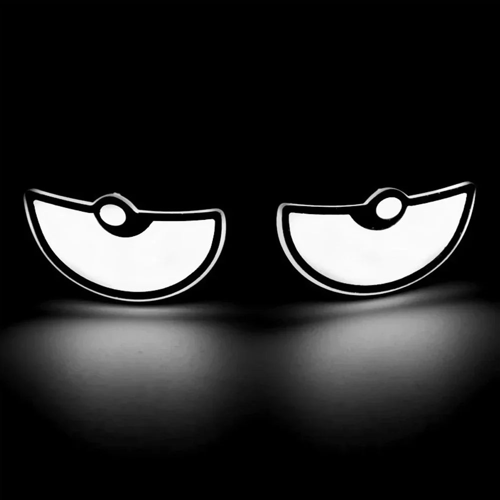 Universal Car LED Devil Eyes Premium Quality Replacement Accessory