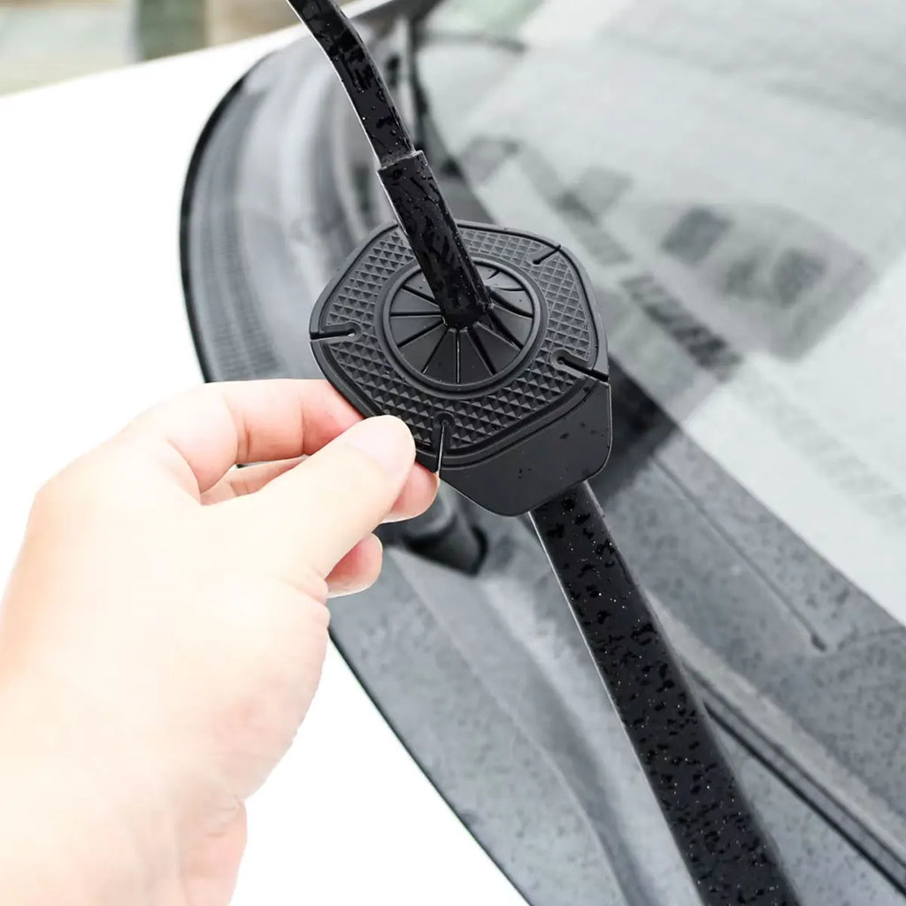 2 Pcs Car Windshield Wiper Premium Quality Replacement Accessory