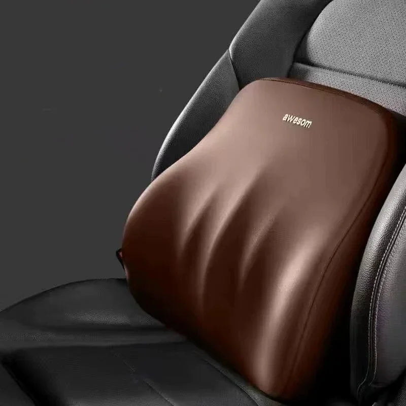 Car headrest neck pillow lumbar Premium Quality Replacement Accessory