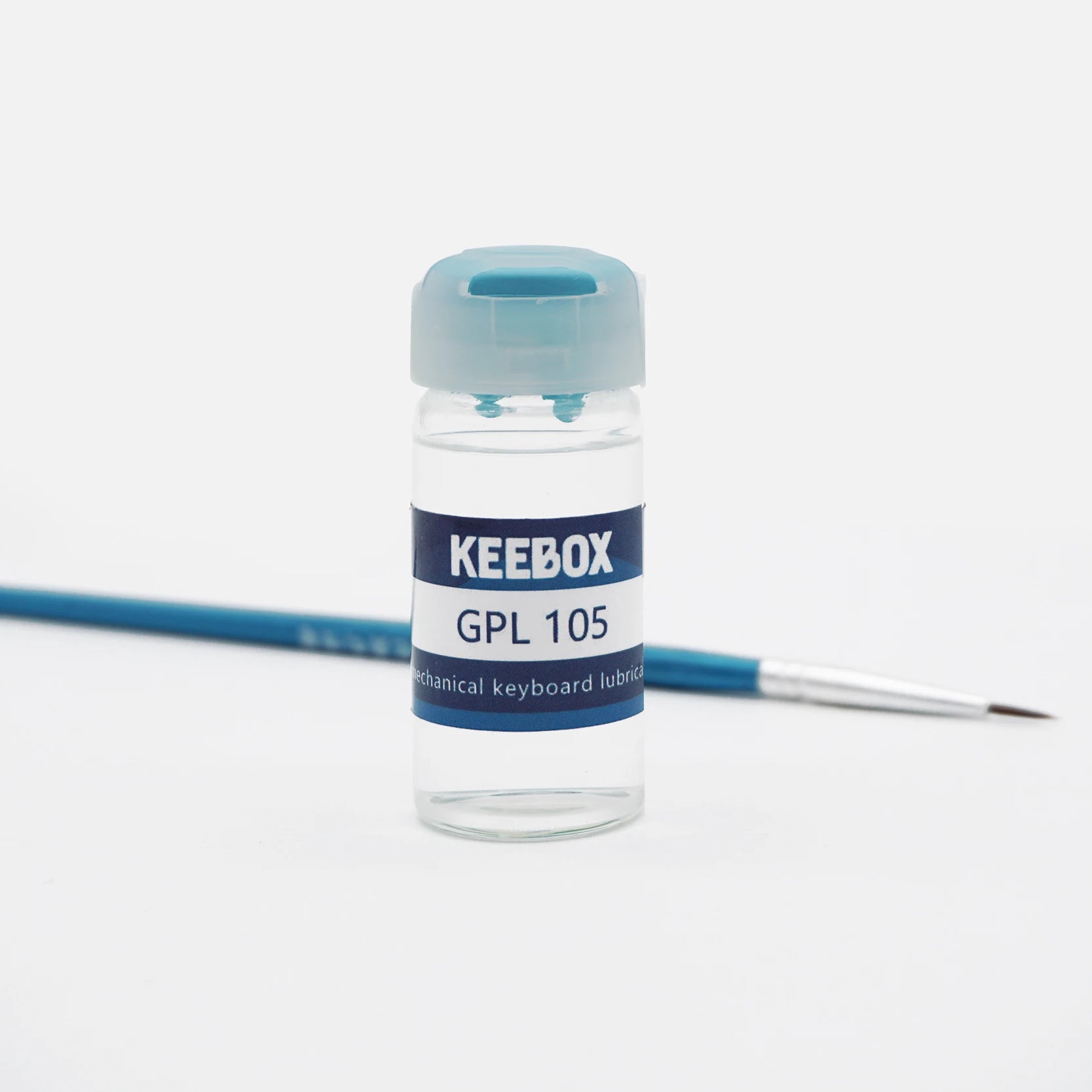 Keebox Krytox GPL205G0 GPL105 XHT-BDZ Mechanical Keyboard Switch Lube Customization Kit