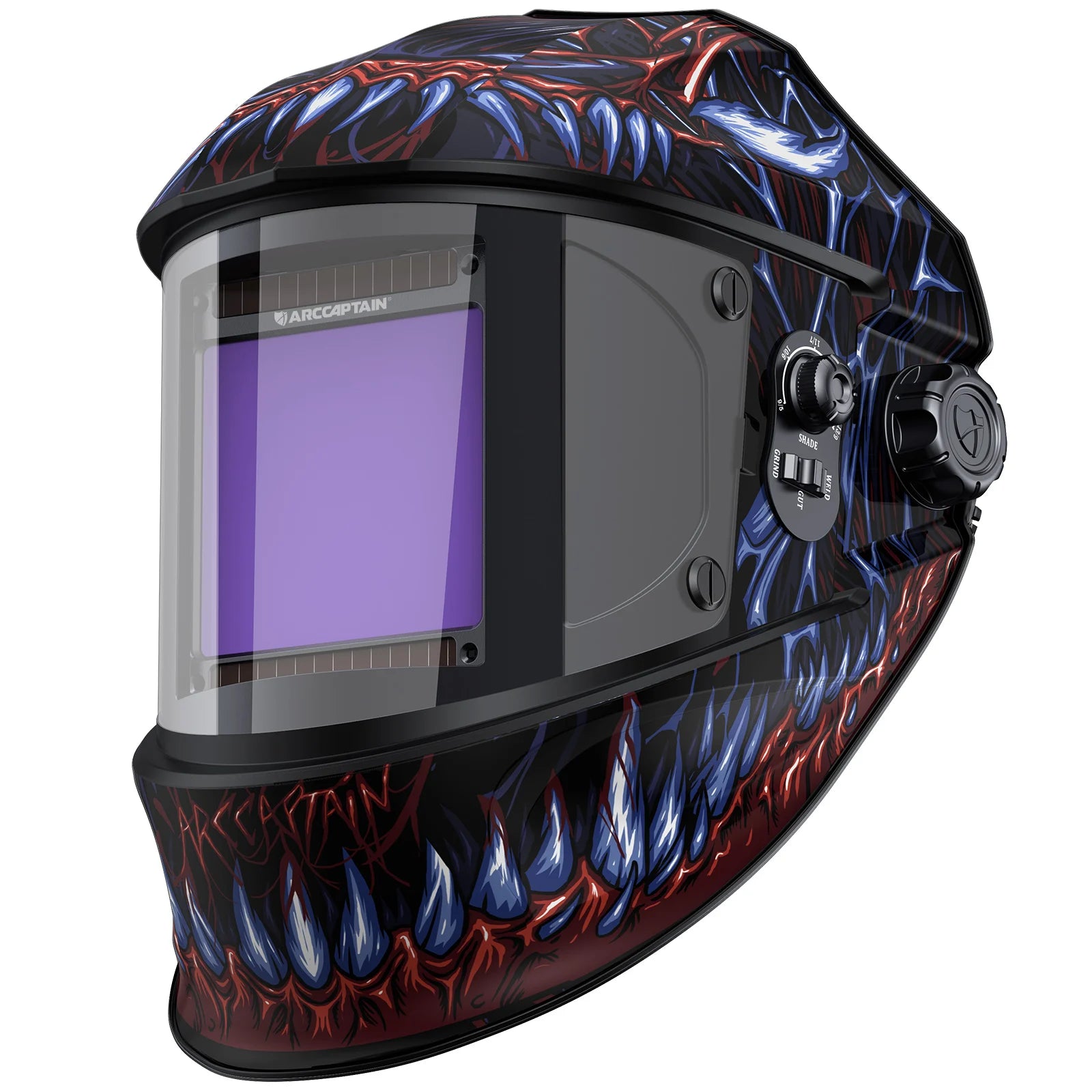 ARCCAPTAIN Auto Darkening Welding Helmet Premium Quality Replacement Accessory