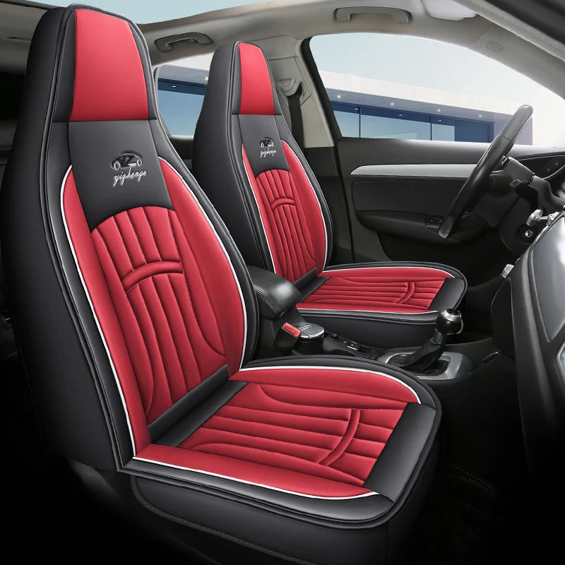 2pc Car Seat Covers for Premium Quality Replacement Accessory