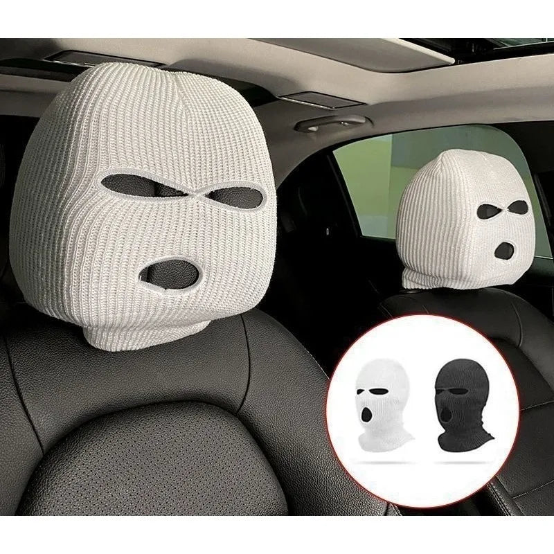 General Motors Headrest Seat Cover Premium Quality Replacement Accessory