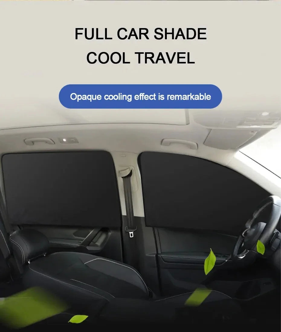 Car Side Window Sun Shade Car Sun Shade UV Protector