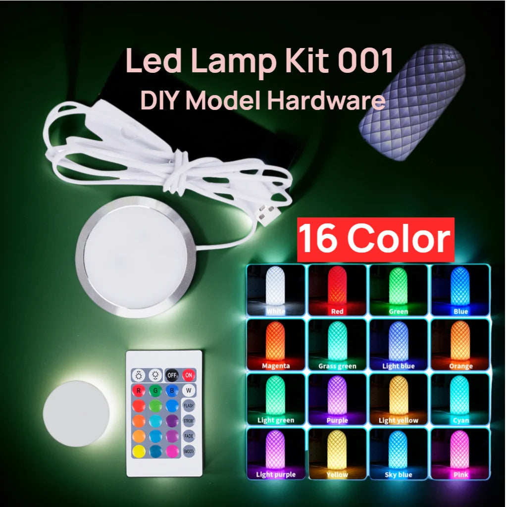 For Bambu Lab Adjustable Light Premium Quality Replacement Accessory