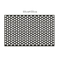 Car Honeycomb Stickers Stylish Tail Premium Quality Replacement Accessory