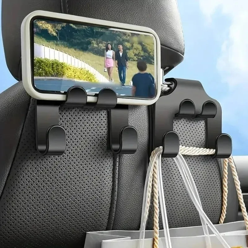 Portable Car Back Seat Holder Premium Quality Replacement Accessory