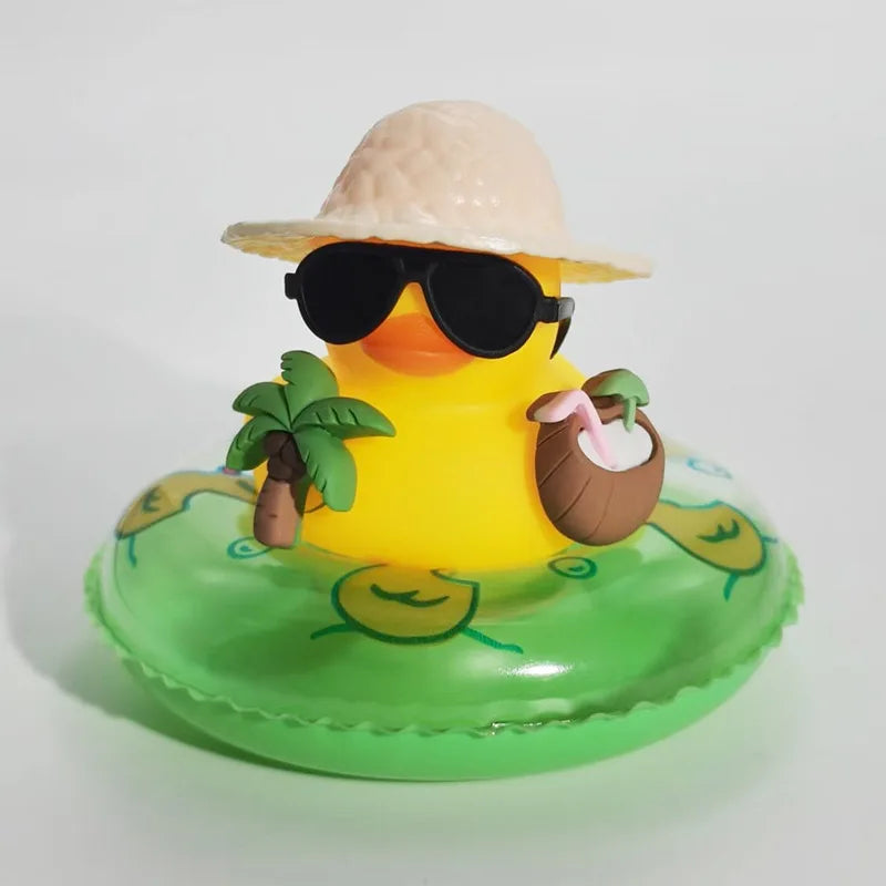 New! Car Dashboard Ornaments Summer Car Dashboard Ornament Decoration