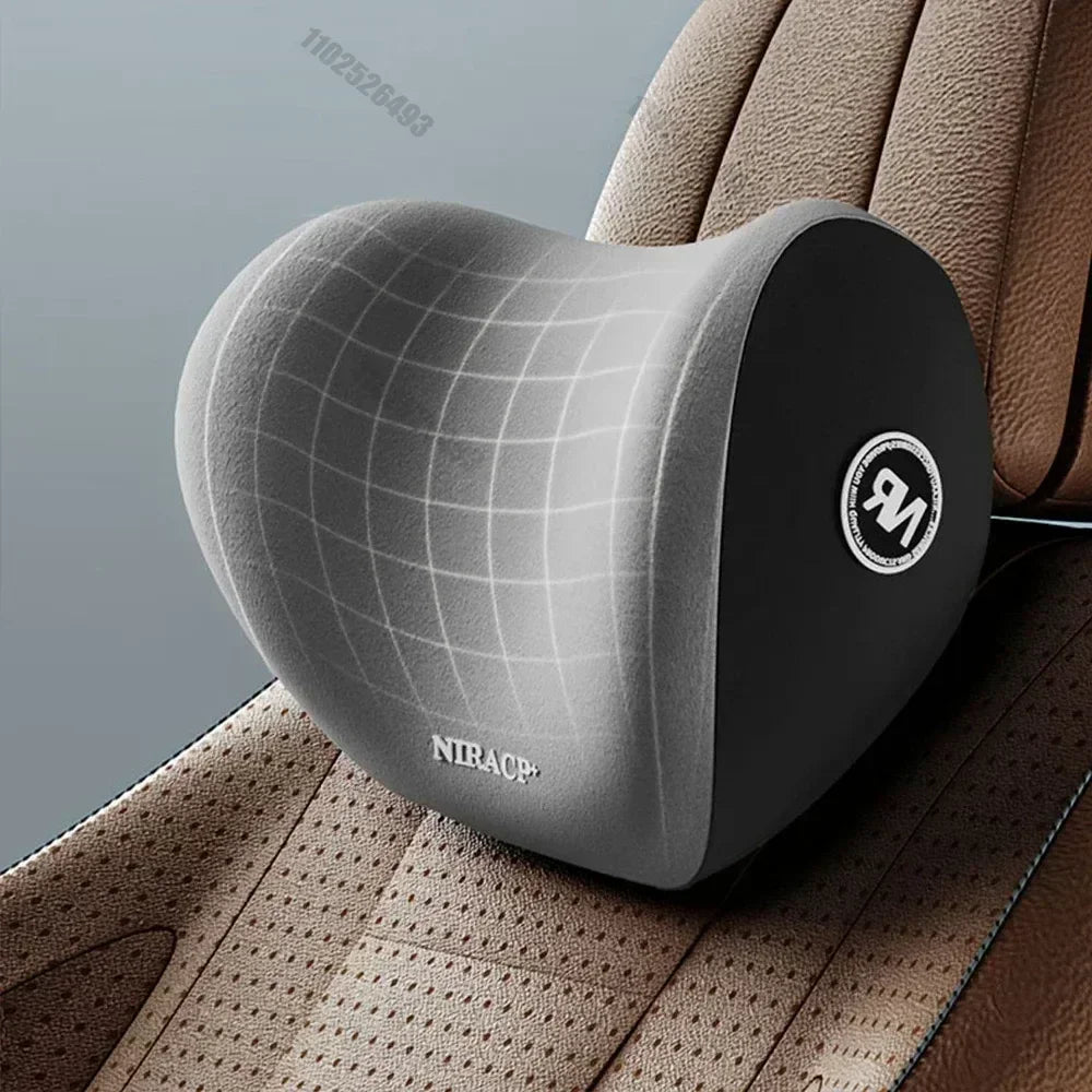 Car Headrest Lumbar Support Shoulder Premium Quality Replacement Accessory