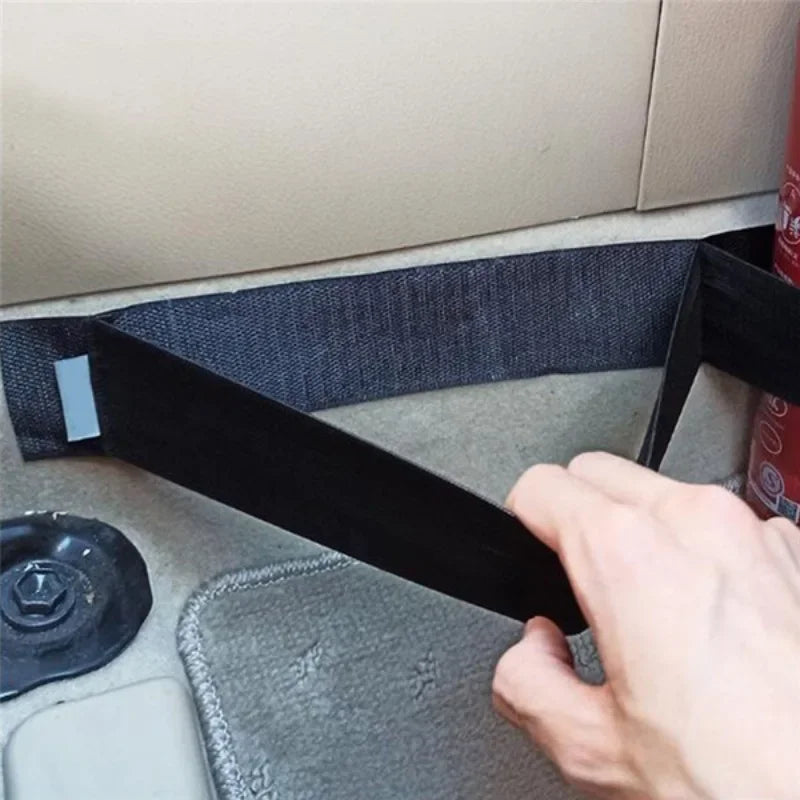 Car Trunk Organizer Elastic Fixing Premium Quality Replacement Accessory