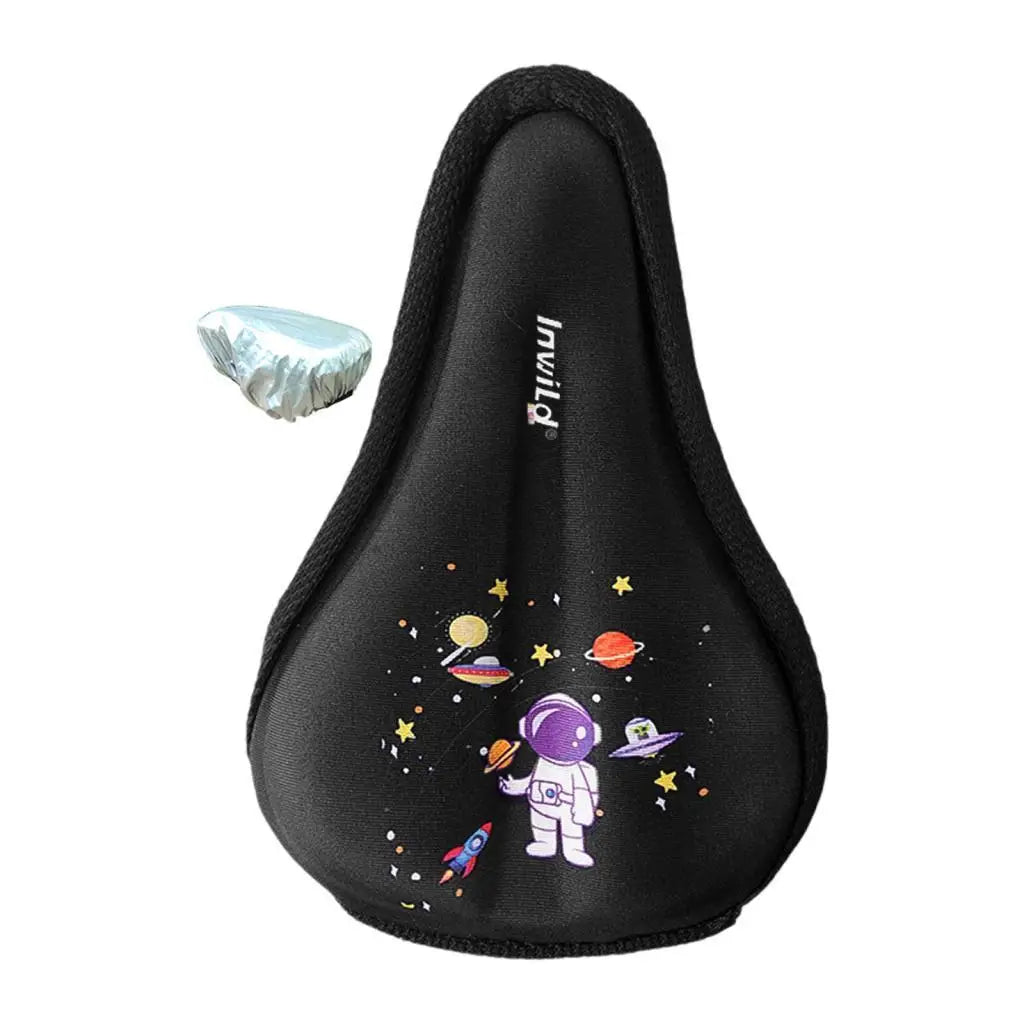 Kids Bicycle Seat Cushion Small Premium Quality Replacement Accessory