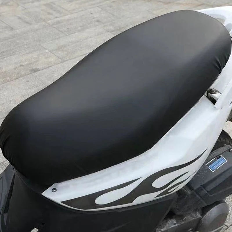 Motorcycle Seat Cover Waterproof Dustproof Car Sun Shade UV Protector
