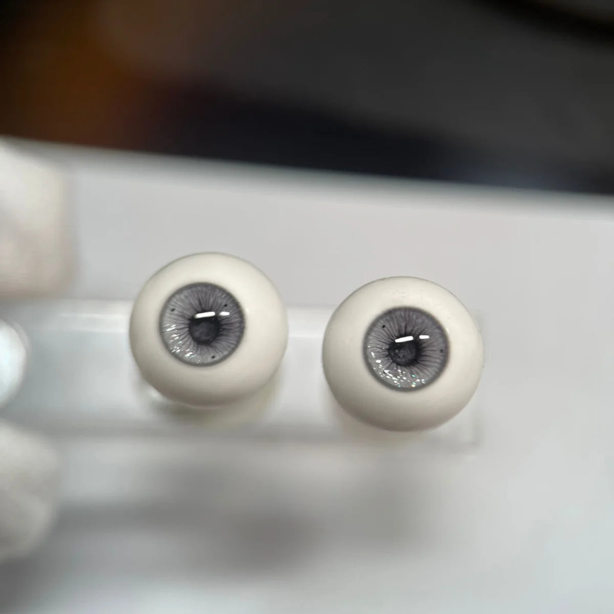 BJD Doll Eyes Resin 8/10/12/14/16/18mm Doll Making Safety Eyes Craft Supply