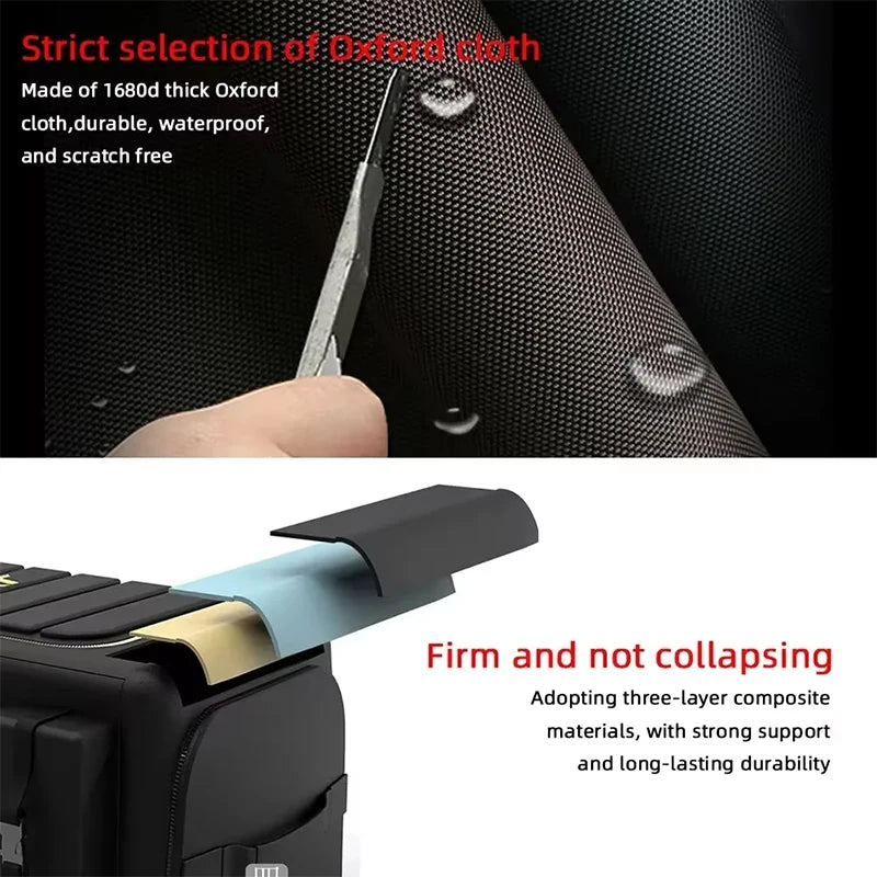 Car Trunk Storage Organizer With Premium Quality Replacement Accessory