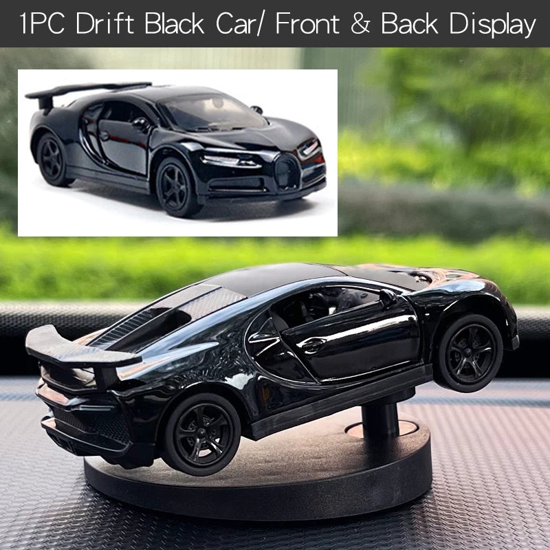 Drift Car dashboard toy model Car Dashboard Ornament Decoration