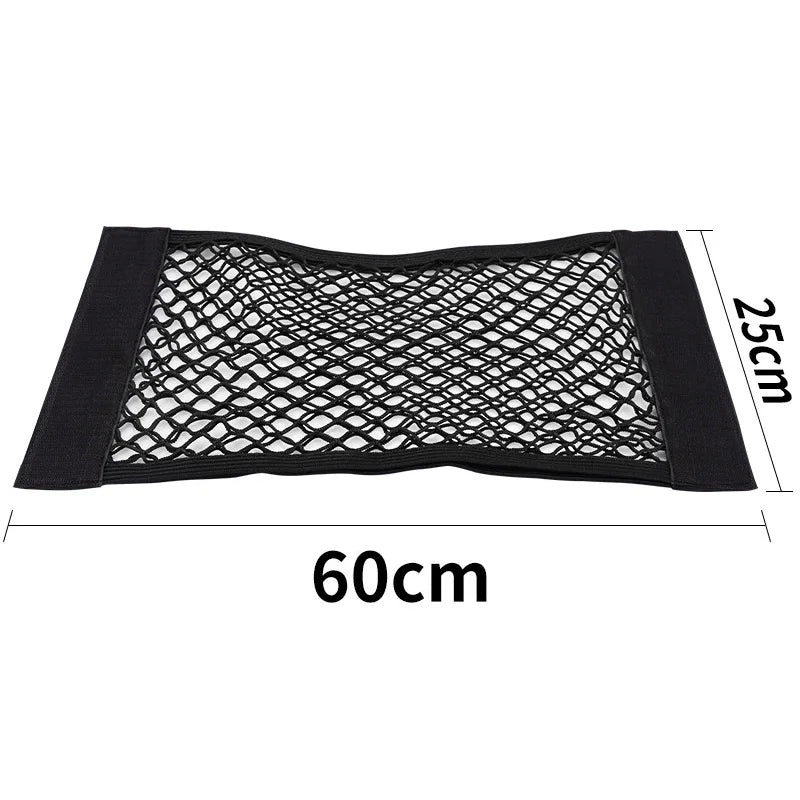 Car Trunk Mesh Organizer Tail Premium Quality Replacement Accessory