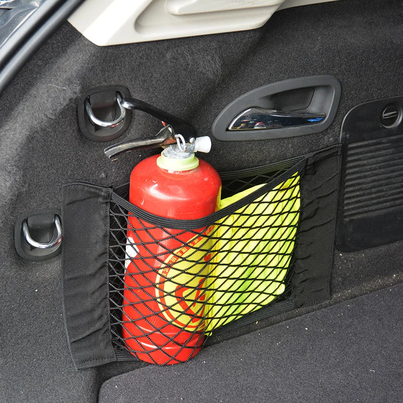 Car Seat Back Organizer Trunk Premium Quality Replacement Accessory