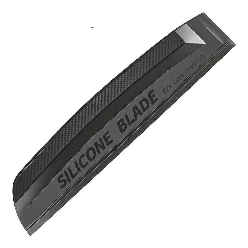 Non-Scratch Soft Silicone Handy Squeegee Premium Quality Replacement Accessory