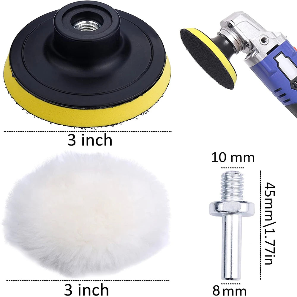 Headlight Repair Restoration Kit Car Premium Quality Replacement Accessory