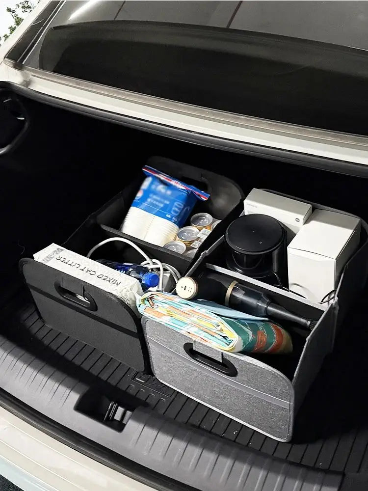 Trunk Organizer for suv Foldable Premium Quality Replacement Accessory
