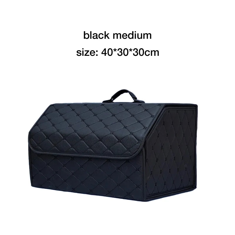 Car Trunk Organizer Box Large Premium Quality Replacement Accessory