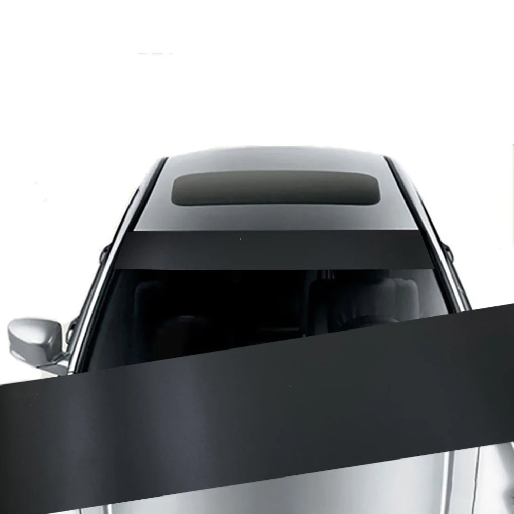 Car Sunshade Stickers Auto Front Car Sun Shade UV Protector