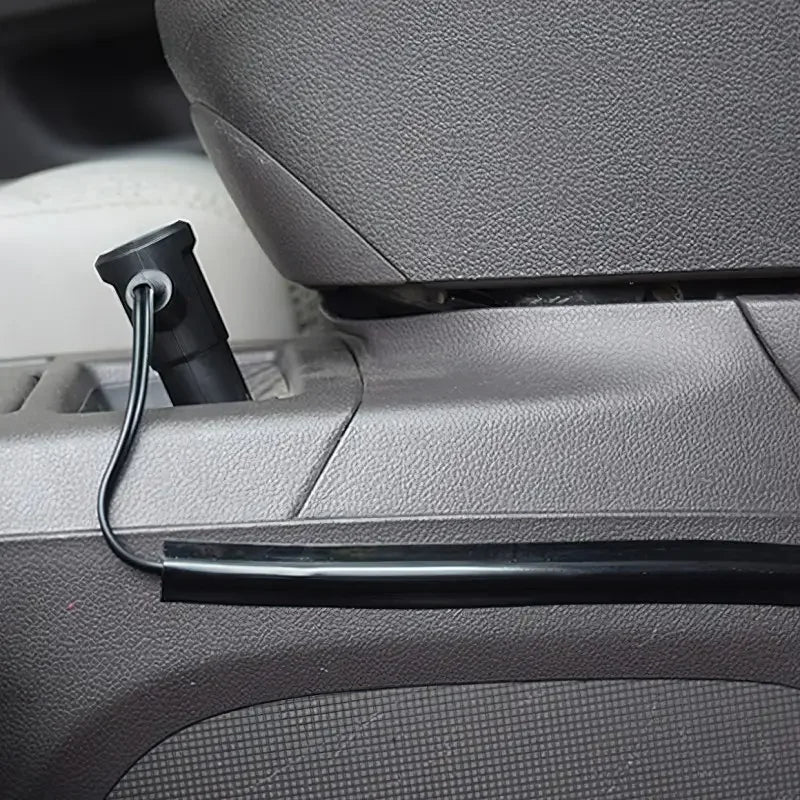 4Pc Sleek Car Cable Organizer Premium Quality Replacement Accessory