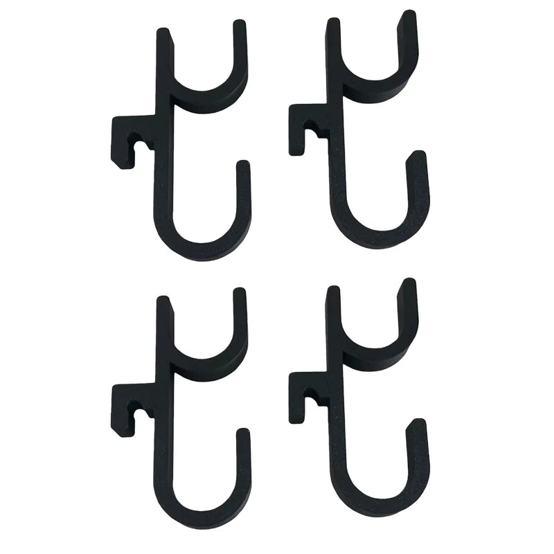 2/4PCs Car Umbrella Holder Trunk Premium Quality Replacement Accessory