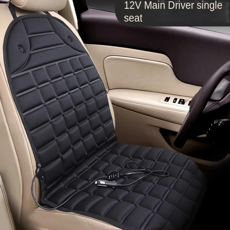 Car black heating seat cushion Premium Quality Replacement Accessory