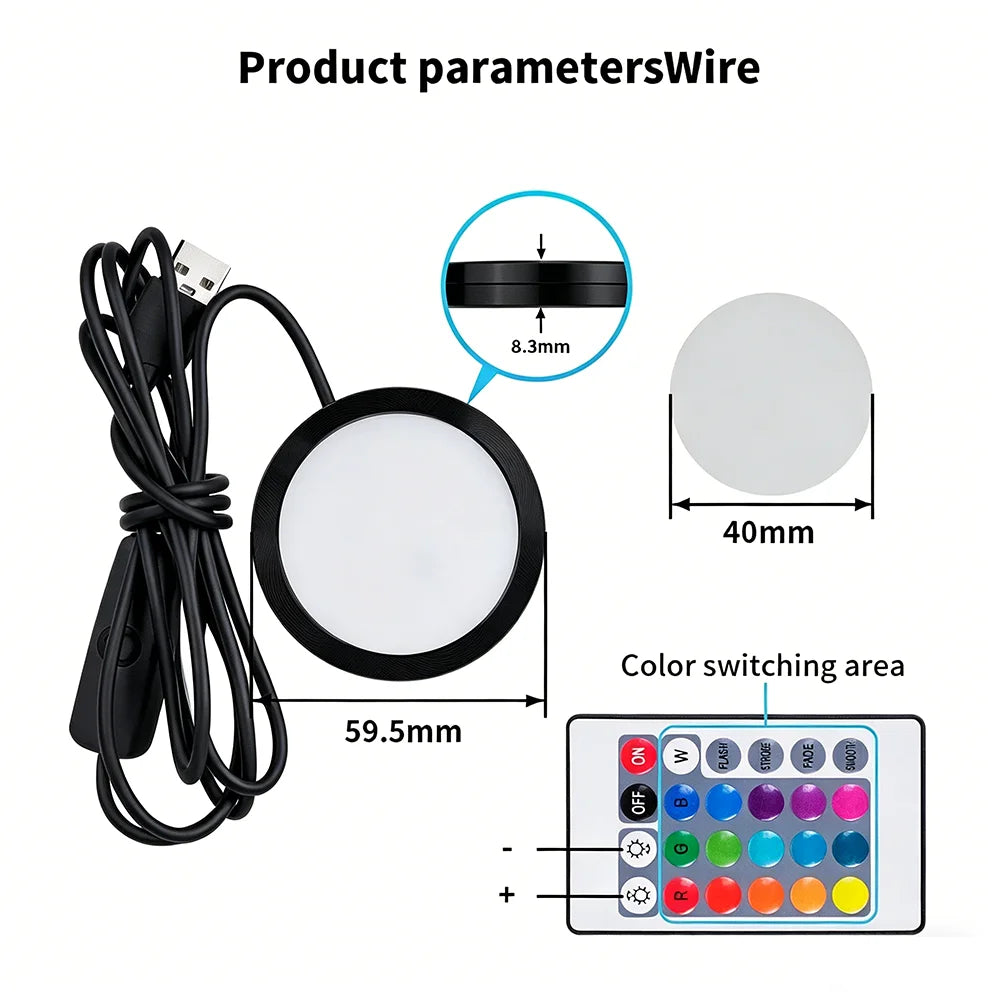 For Bambu Lab Adjustable Light Premium Quality Replacement Accessory