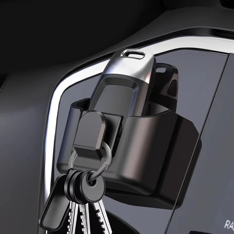 Car Key Holder Clip Interior Premium Quality Replacement Accessory