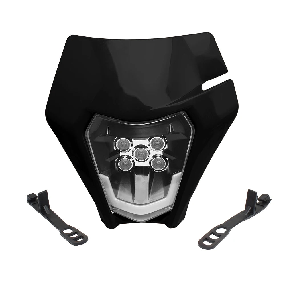 for KTM Headlight Plate LED Premium Quality Replacement Accessory