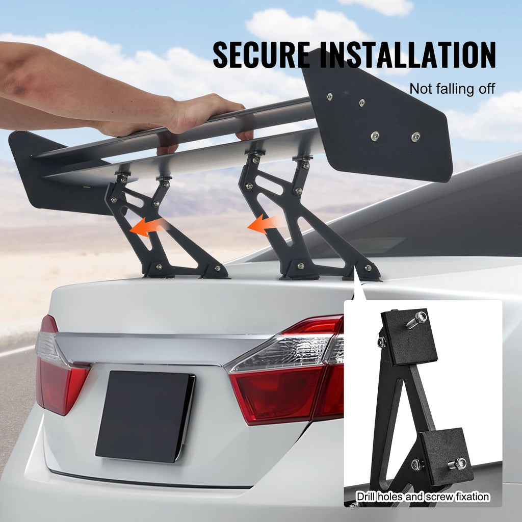 SucceBuy GT Wing Car Spoiler Premium Quality Replacement Accessory