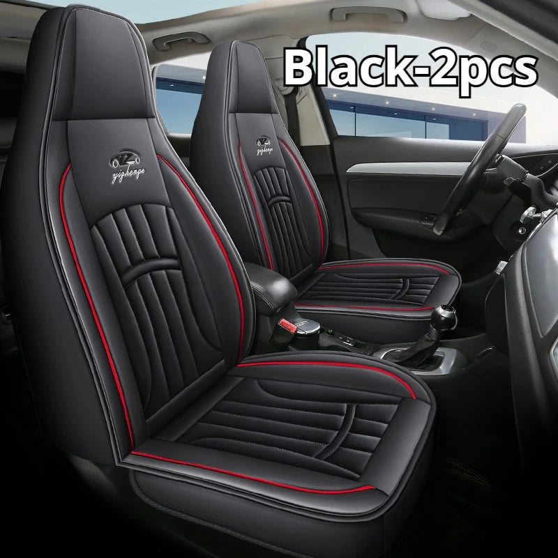 2pc Car Seat Covers for Premium Quality Replacement Accessory