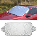 Car Windshield Protector Anti-falling leaves Car Sun Shade UV Protector