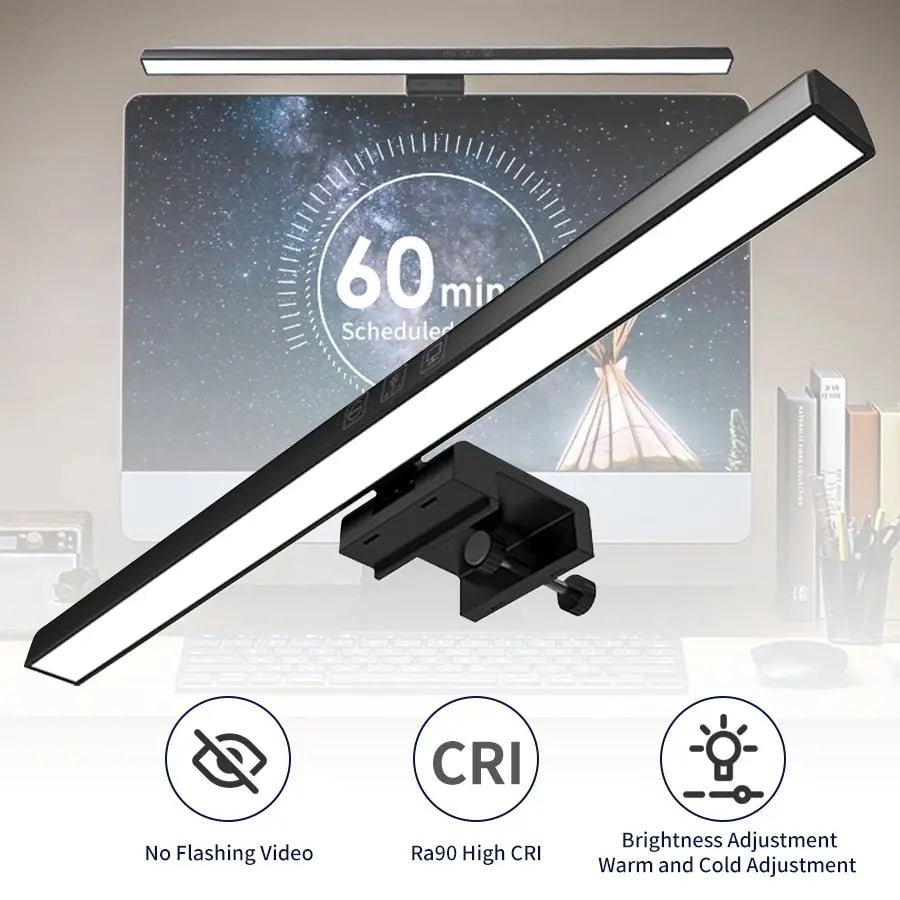 LED Desk Lamp Monitor Light LED Computer Monitor Light Bar Desk Lamp