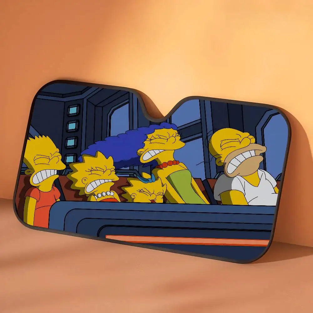 Car Window Sun Shade The Car Sun Shade UV Protector
