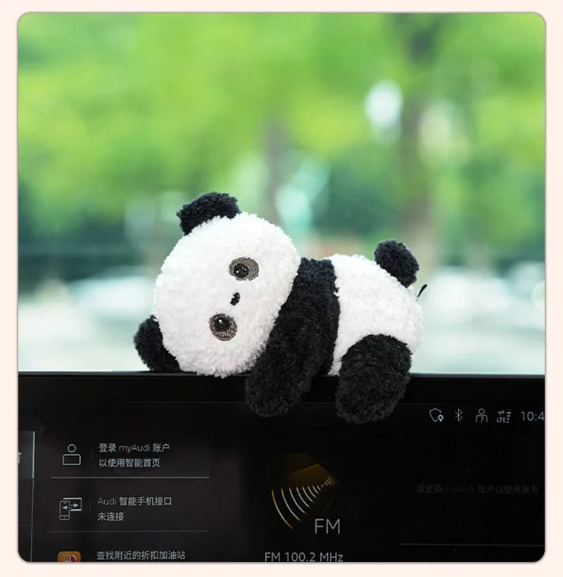 Cute Car Dashboard Ornament Creative Car Dashboard Ornament Decoration